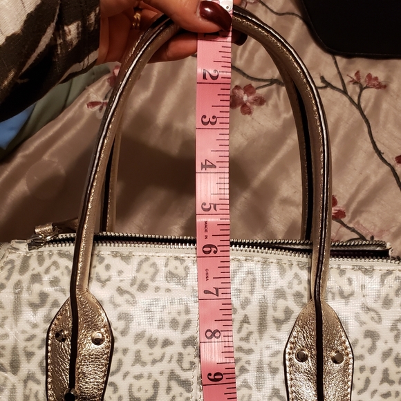 B. Makowsky authentic handbag - Picture 7 of 8